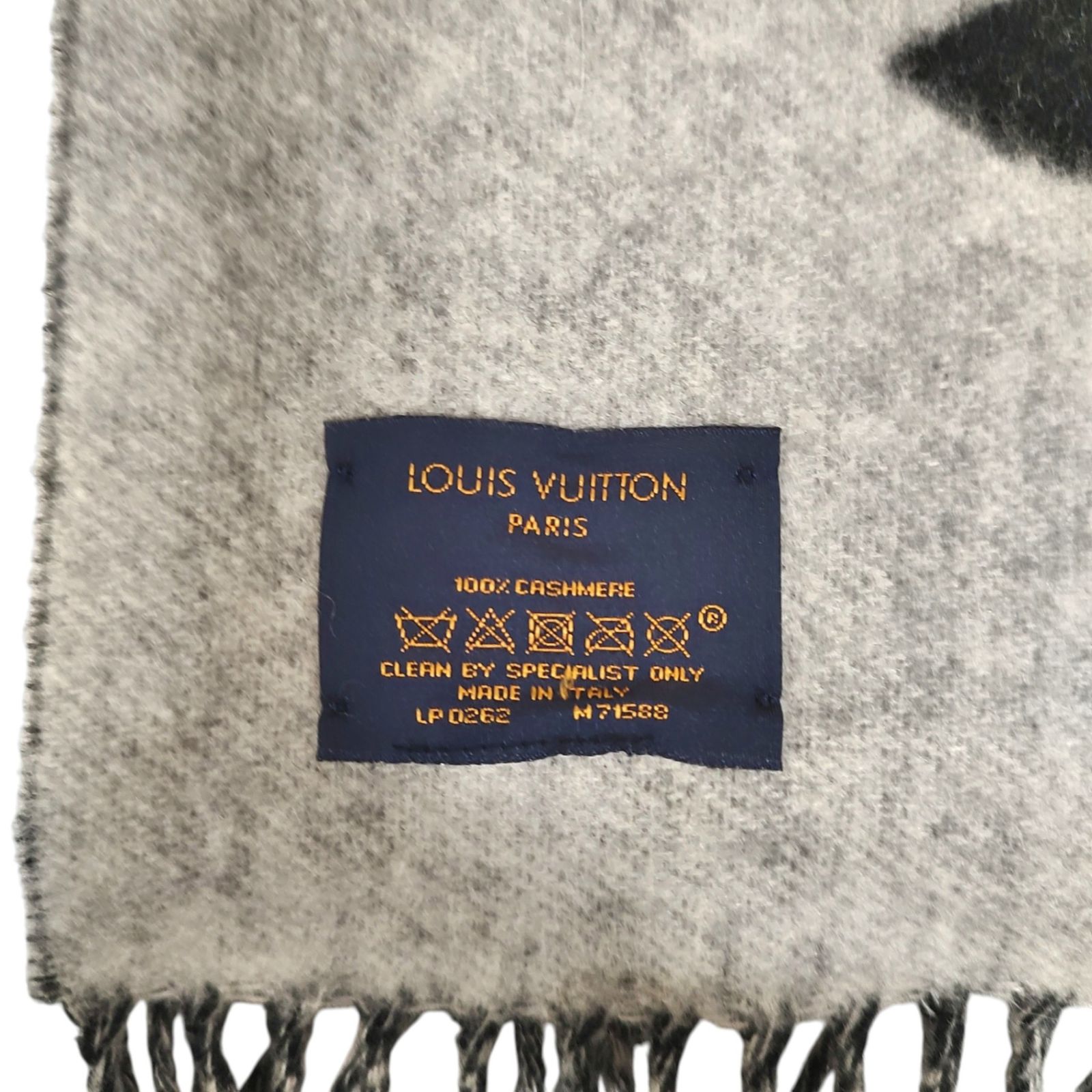 LOUIS VUITTON ルイ・ヴィトン エシャルプレイキャビック スタッディー