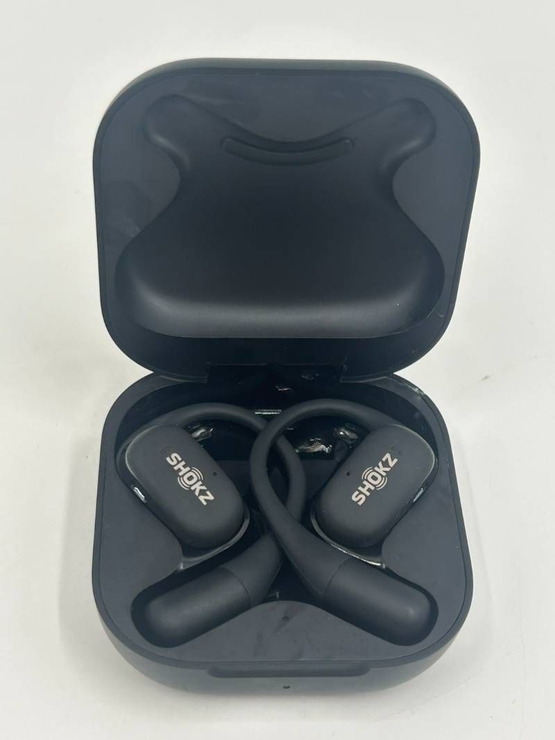 SHOKZ ショックス OPEN FIT T910 オープンイヤー型 ワイヤレスイヤホン