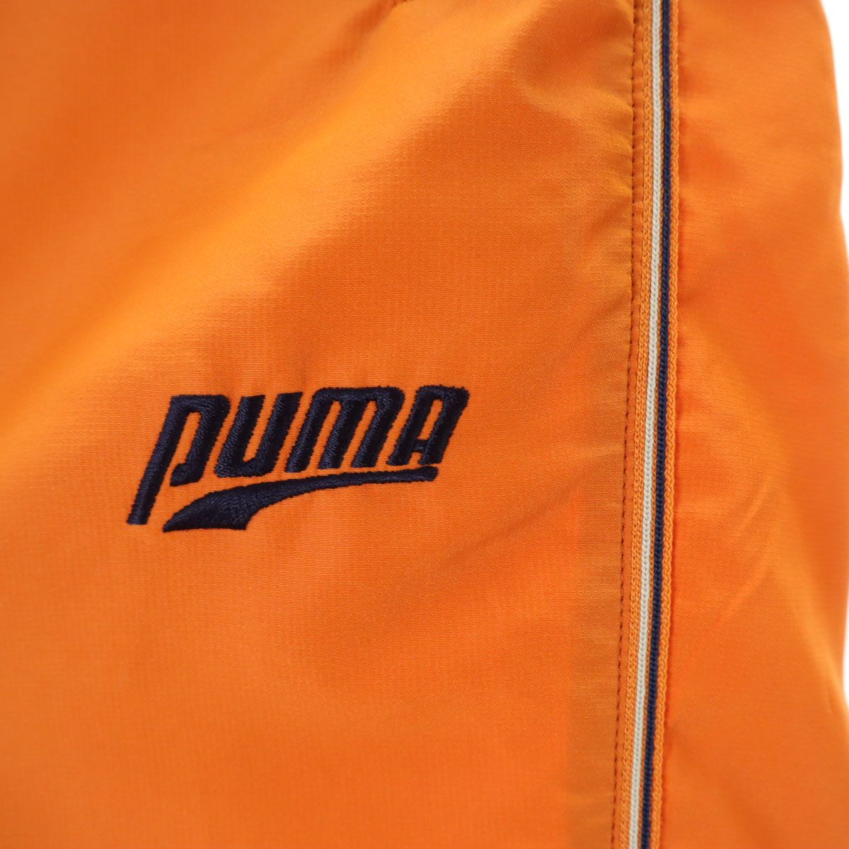 PUMA プーマ トレーニング ジャケット 上下 セットアップ O オレンジ