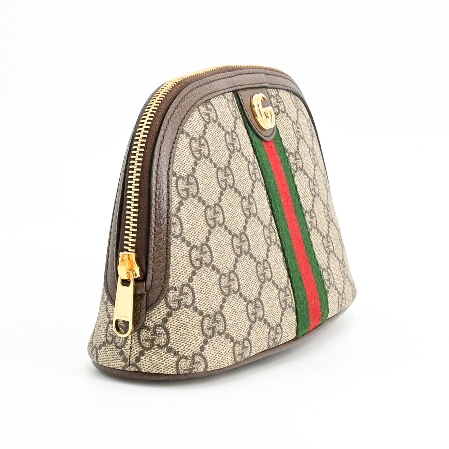 GUCCI グッチ ポーチ オフィディアラージコスメティックケース 625551