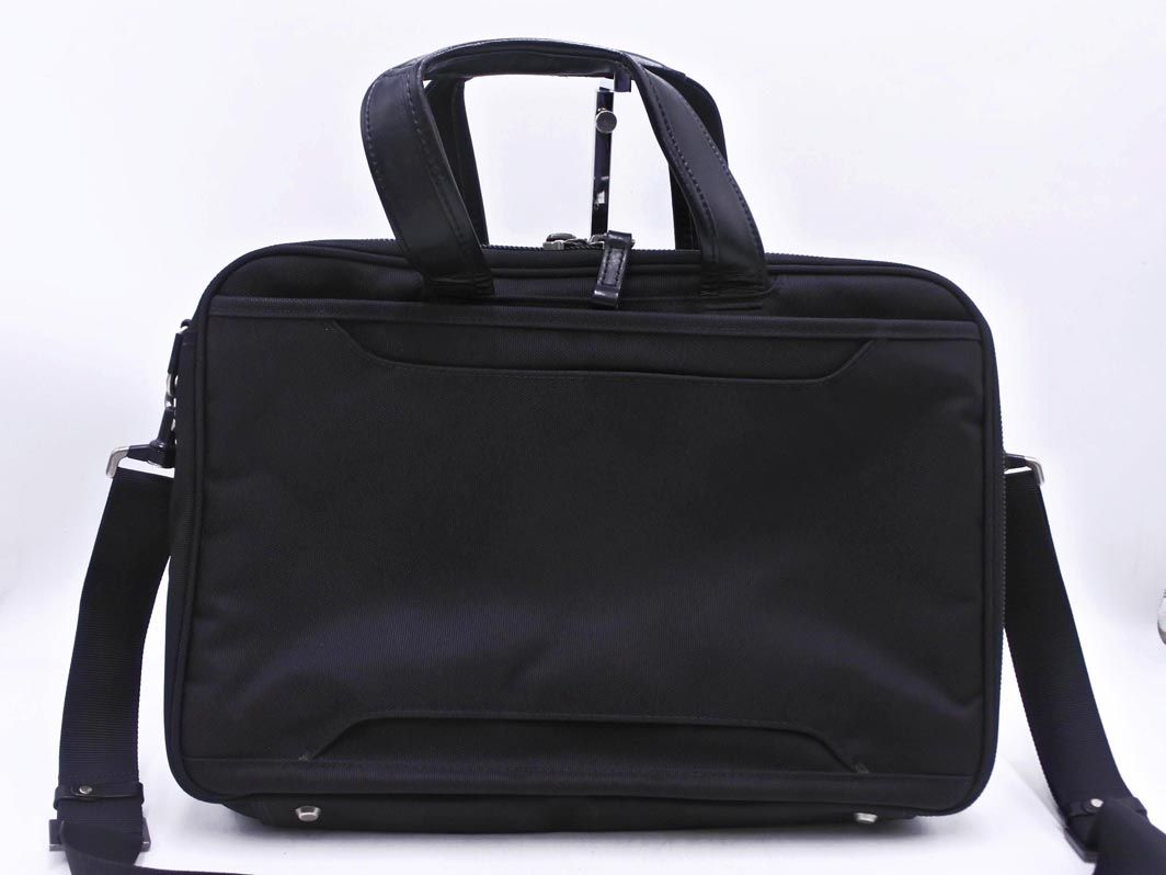 ace. エース 2WAY ブリーフケース ビジネス バッグ 黒 □□ メンズ