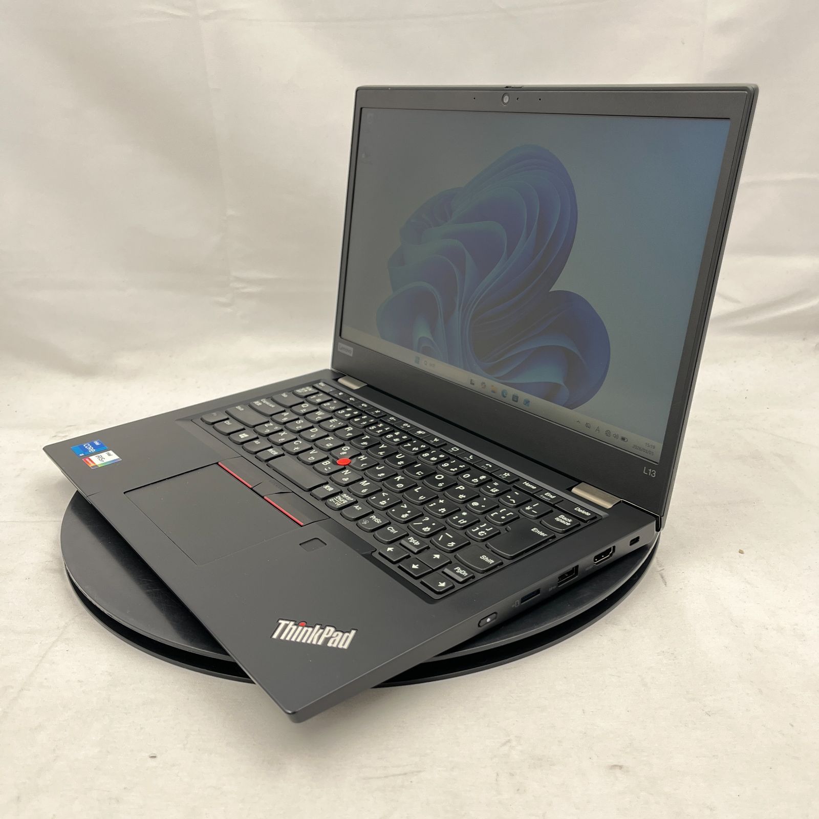 ☆ジャンク/外観症状あり☆Lenovo ThinkPad L13 Gen 2 [Core i5 1135G7
