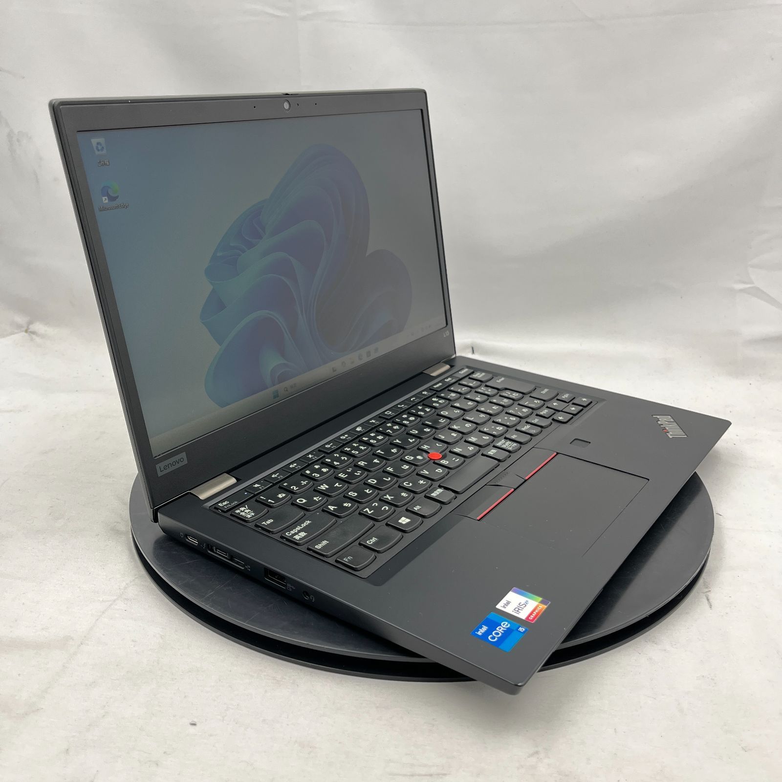 ☆ジャンク/外観症状あり☆Lenovo ThinkPad L13 Gen 2 [Core i5 1135G7