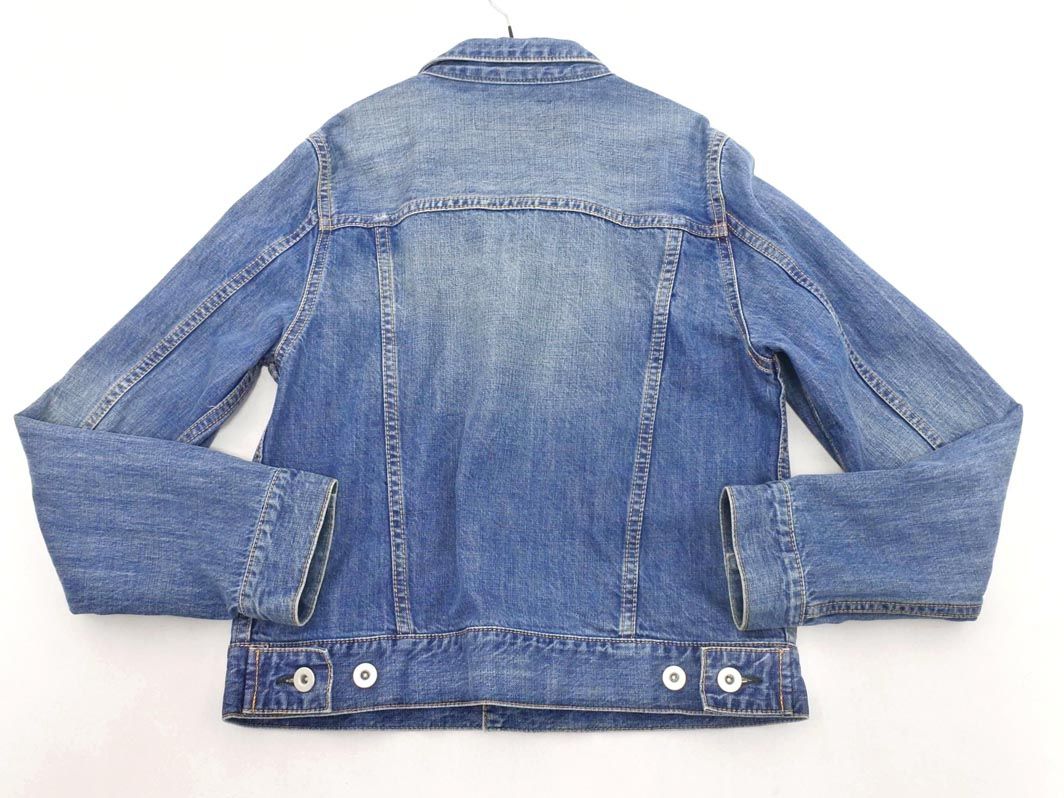 URBAN RESEARCH DOORS アーバンリサーチドアーズ Gジャン デニム