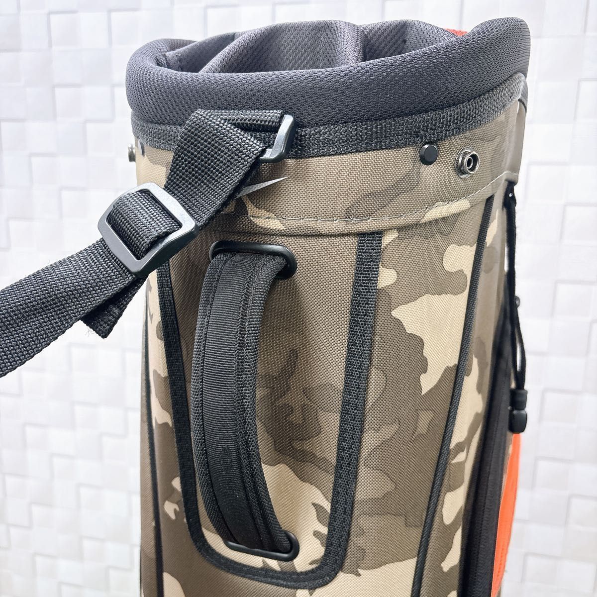 キャディバッグ 9型