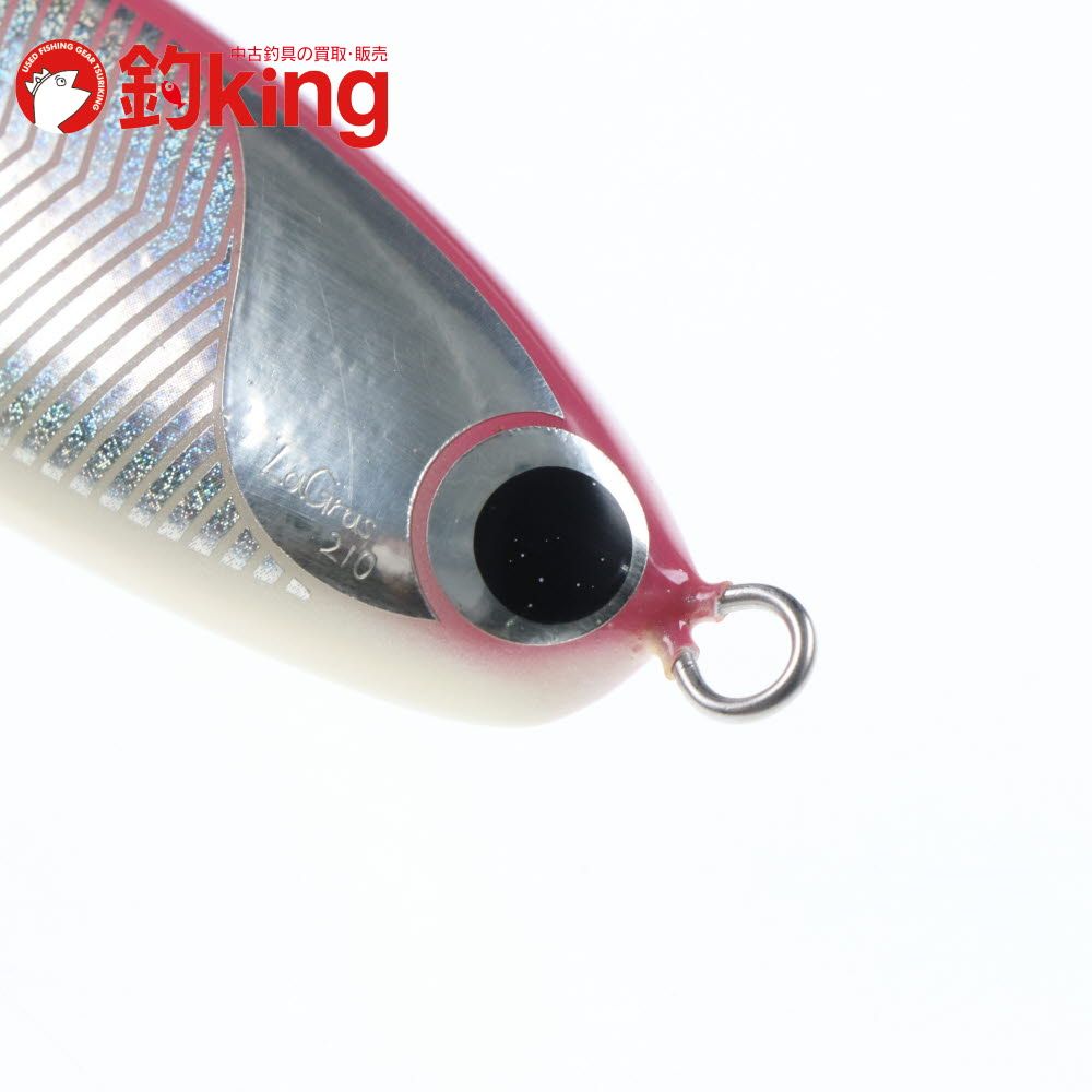 中古/極上品】 魚じゃらし工房 ラグラス 210 （2） /D029S ロッド