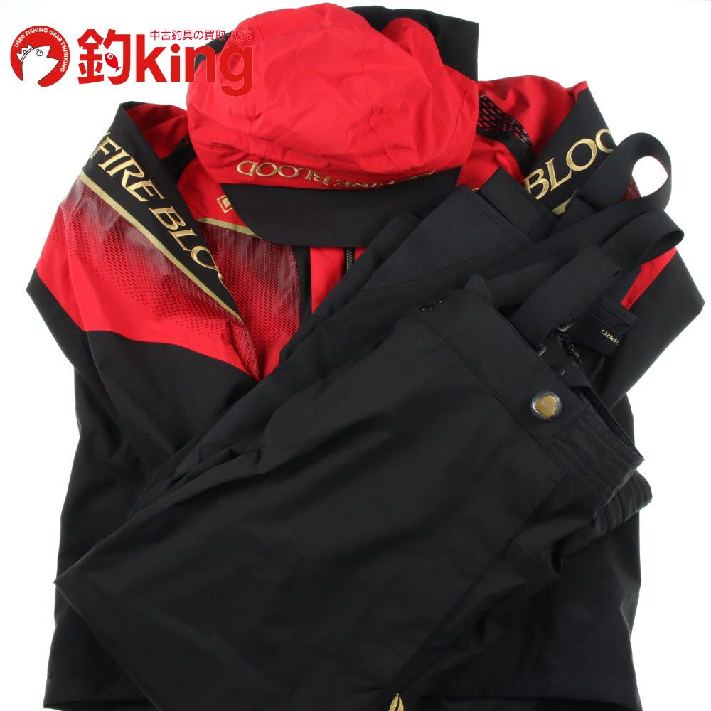 中古/極上品】 シマノ リミテッドプロ ゴアテックス プロテクティブ