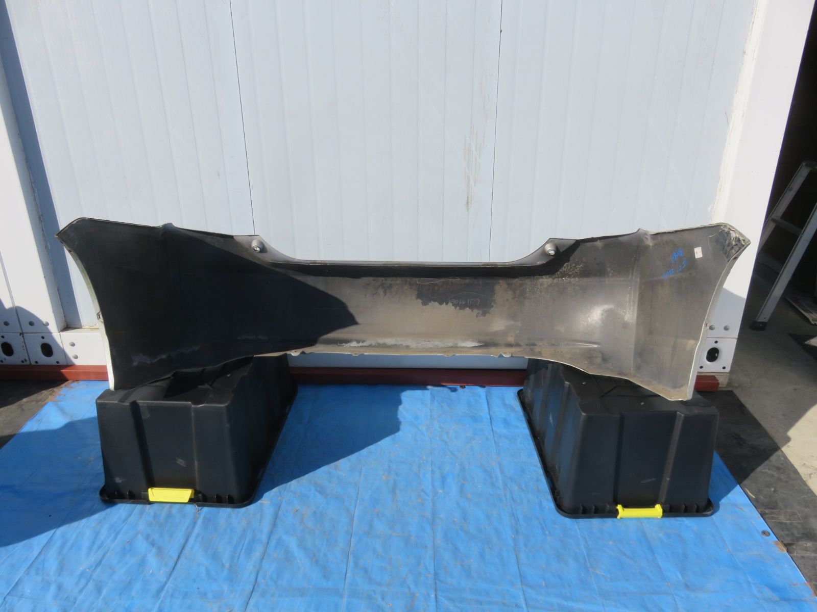 ☆SFC5003/プリウス30系 ZVW30/ZVW35 前期 純正 リアバンパー リヤ