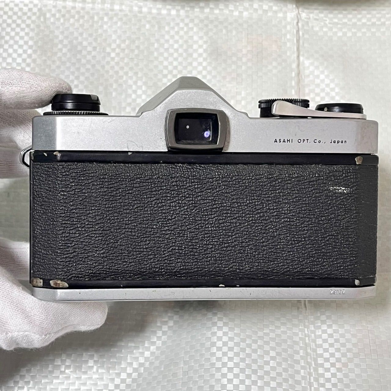 ①-19 動作未確認 ASAHI PENTAX SP (SPOTMATIC) レトロ アンティーク