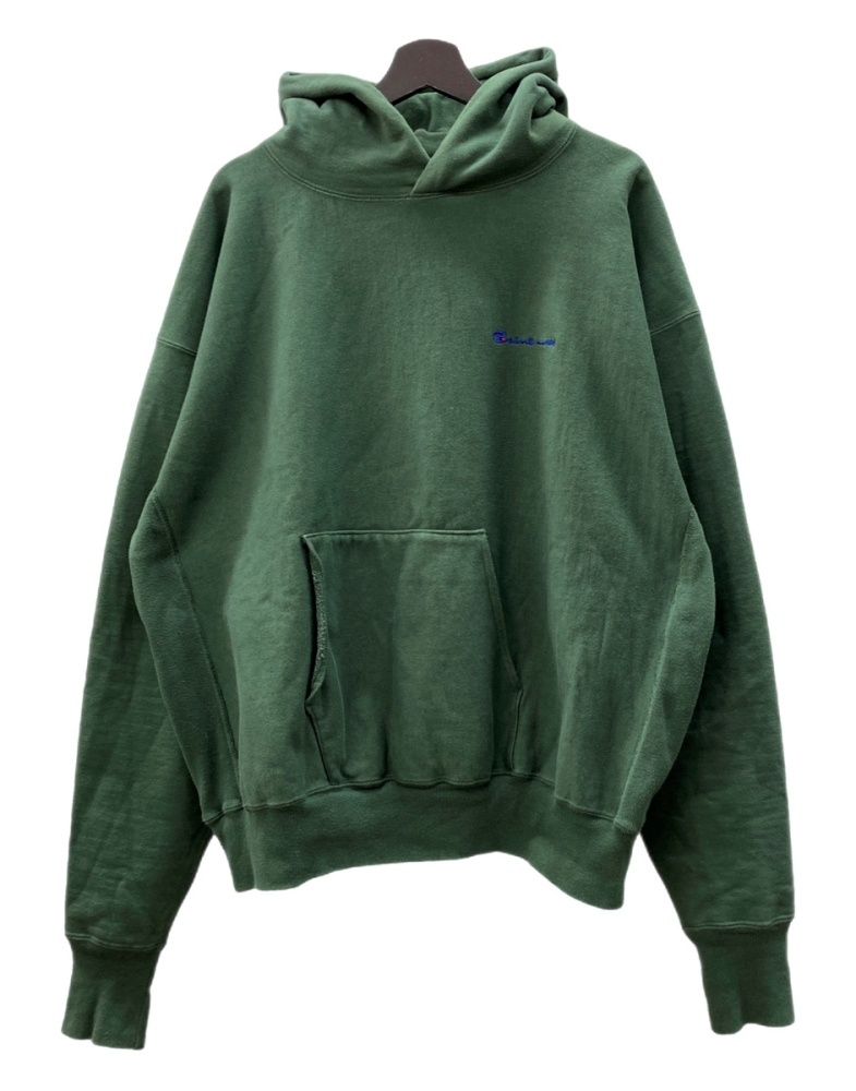 セントマイケル SAINT MICHAEL 23AW Logo Pullover Hoodie ロゴ プル