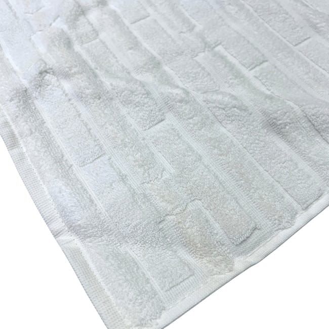 エルメス タオル 二枚セット カレ タオル ステアーズ ネイビー