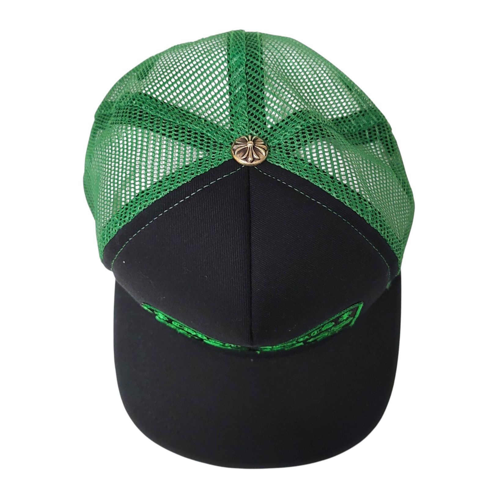 Chrome Hearts クロムハーツ TRUCKER CAP トラッカー メッシュ