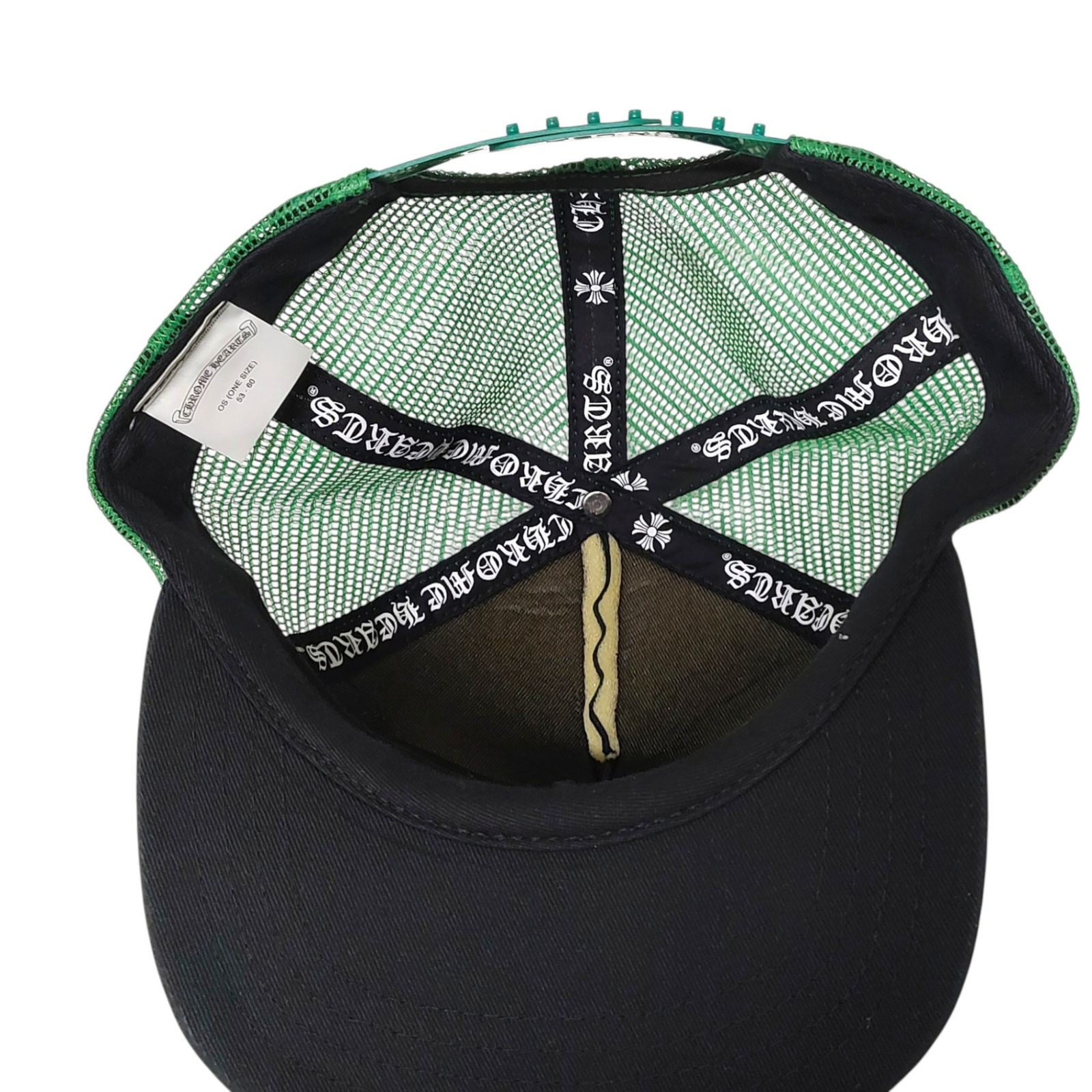 CHROME Chrome Hearts クロムハーツ TRUCKER CAP トラッカー