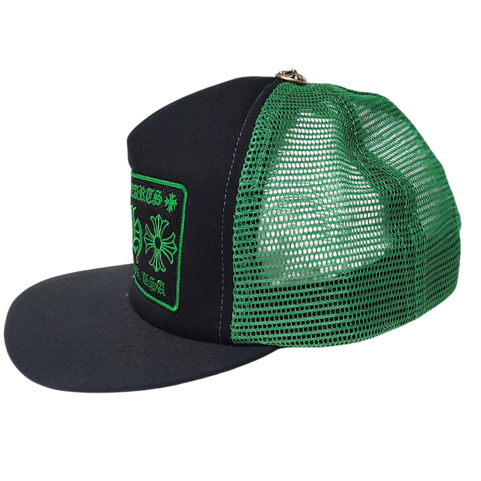 Chrome Hearts クロムハーツ TRUCKER CAP トラッカー メッシュ