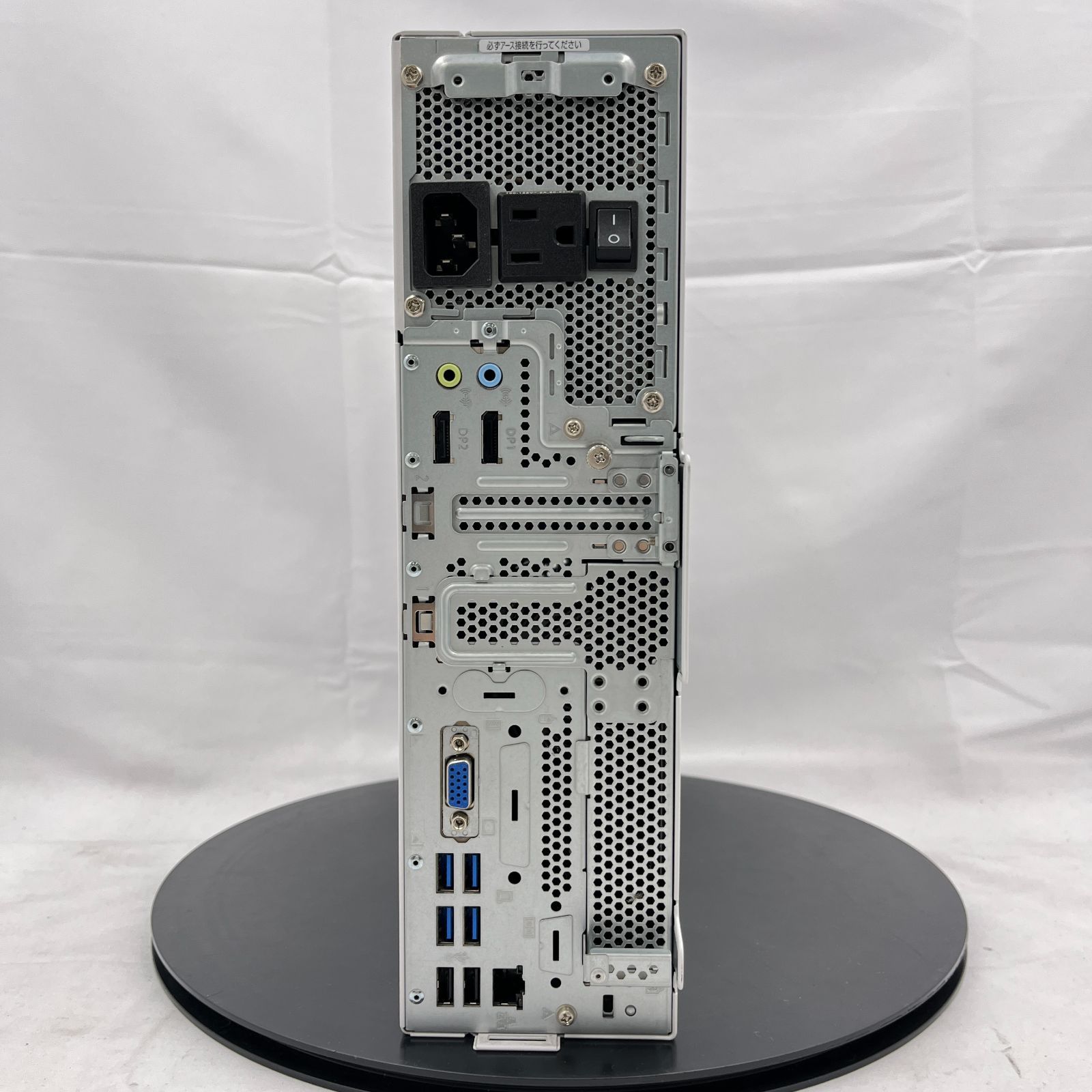 外観症状あり/ジャンク】富士通 D7010/FX i5/8GB/SSD256GB Win11Pro