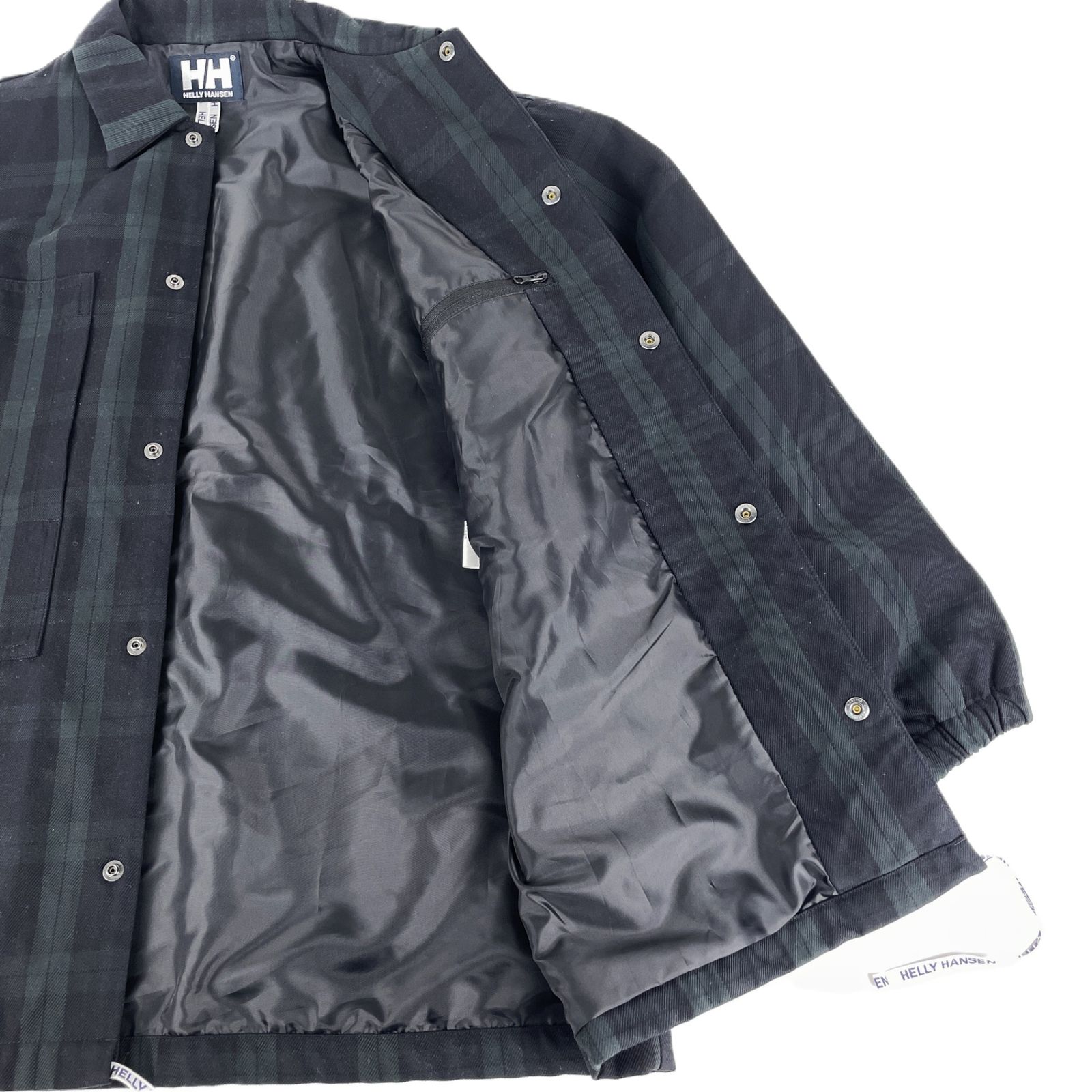 HELLY HANSEN ヘリーハンセン HRE12052 Sail Pocket Coach Jacket 