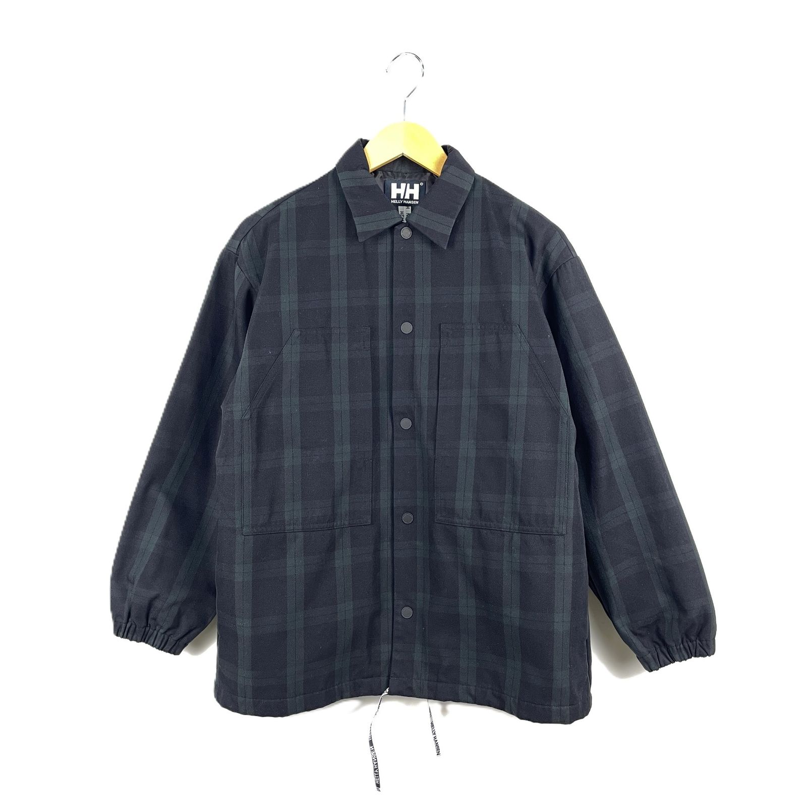 HELLY HANSEN ヘリーハンセン HRE12052 Sail Pocket Coach Jacket 