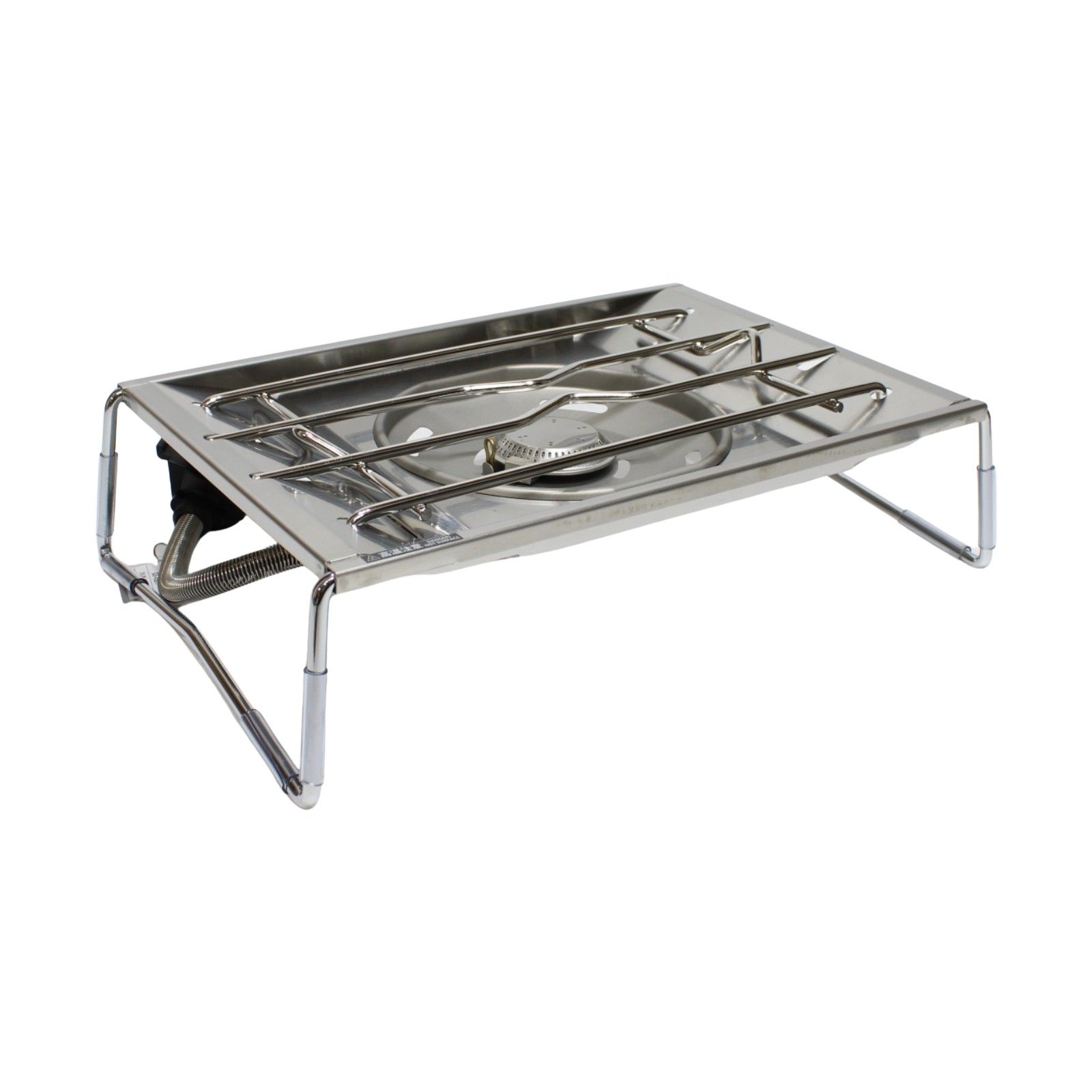 スノーピーク フラットバーナー GS-450R snow peak - メルカリ