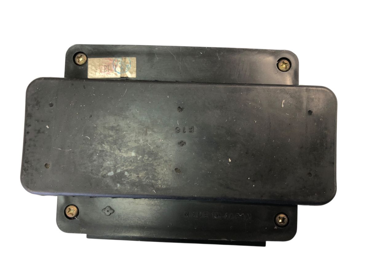 Kawasaki ZZR400 ZX400N N型 ジャンクションボックス 作動OK 交換 補修