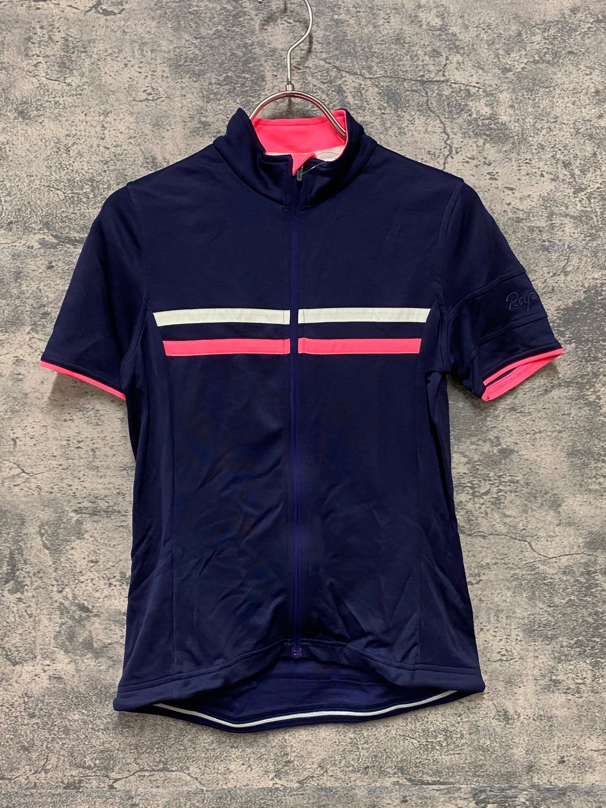 JY132 ラファ Rapha WOMEN'S SHORT SLEEVE BREVET JERSEY 半袖