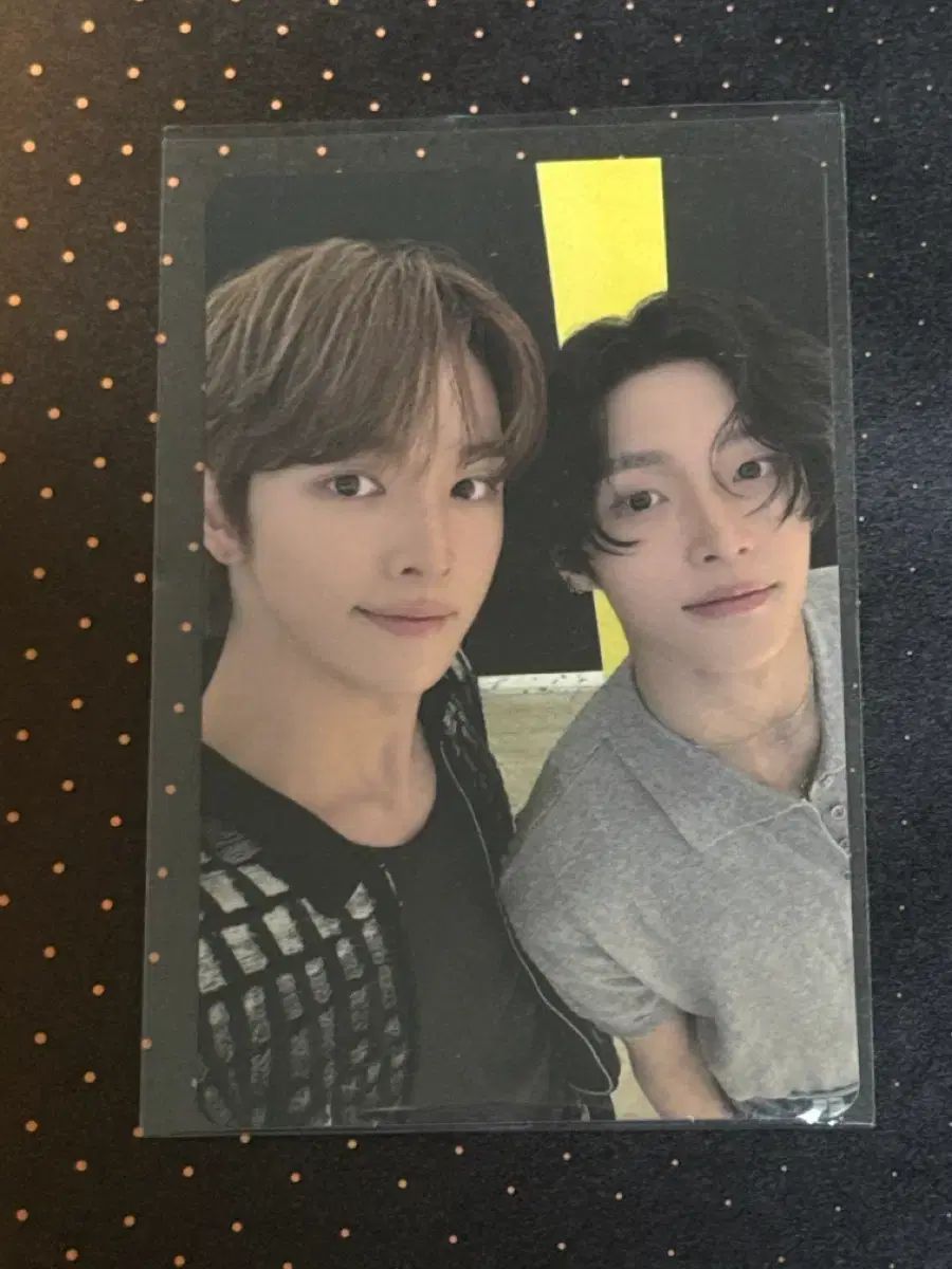 RIIZE（ライズ） 북미 투어 100ドル 純情あんスタ トレカ（ソンチャン