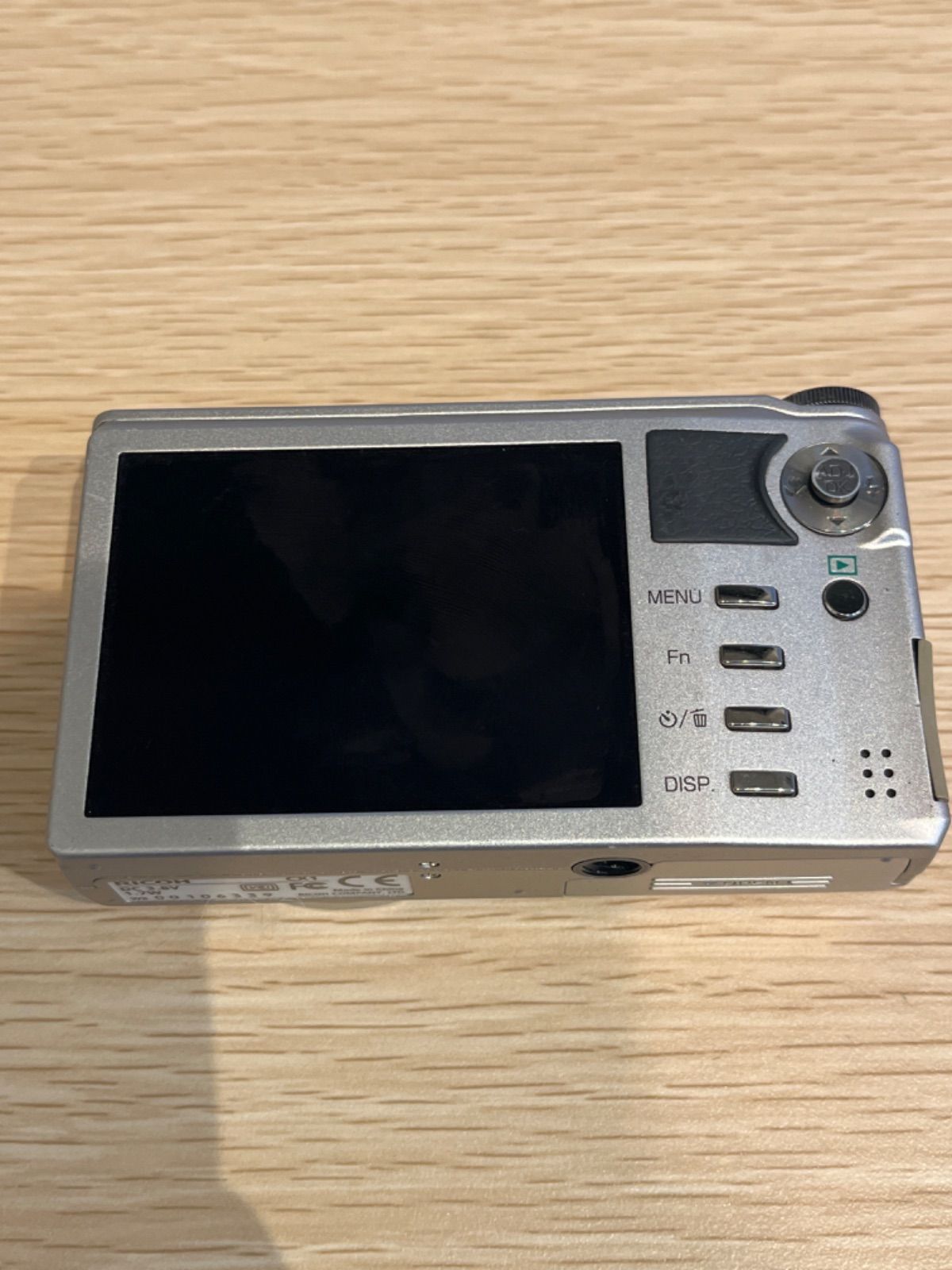 RICOH（リコー） CX1 動作未確認 - メルカリ