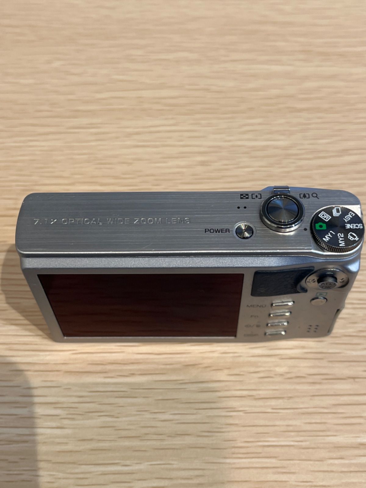 RICOH（リコー） CX1 動作未確認 - メルカリ