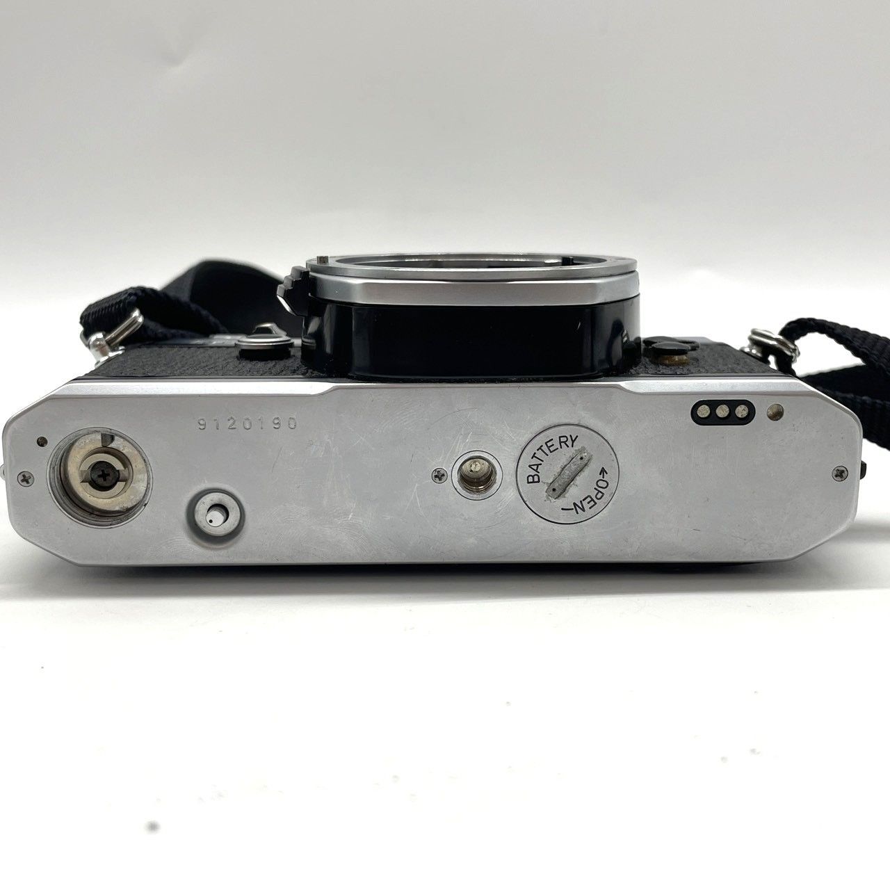 ☆PENTAX ペンタックス 一眼レフフィルムカメラ MX レンズ3本付き 動作