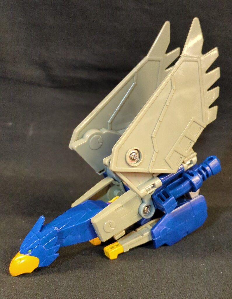 タカラ 勇者指令ダグオン DX機獣合体シャドーダグオン - メルカリ