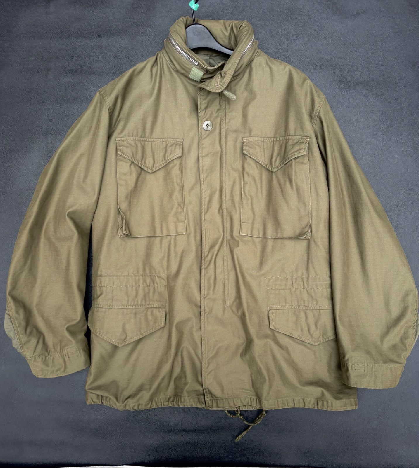 美品 M-65 フィールドジャケット 1stモデル WAIPER.inc M-R - メルカリ