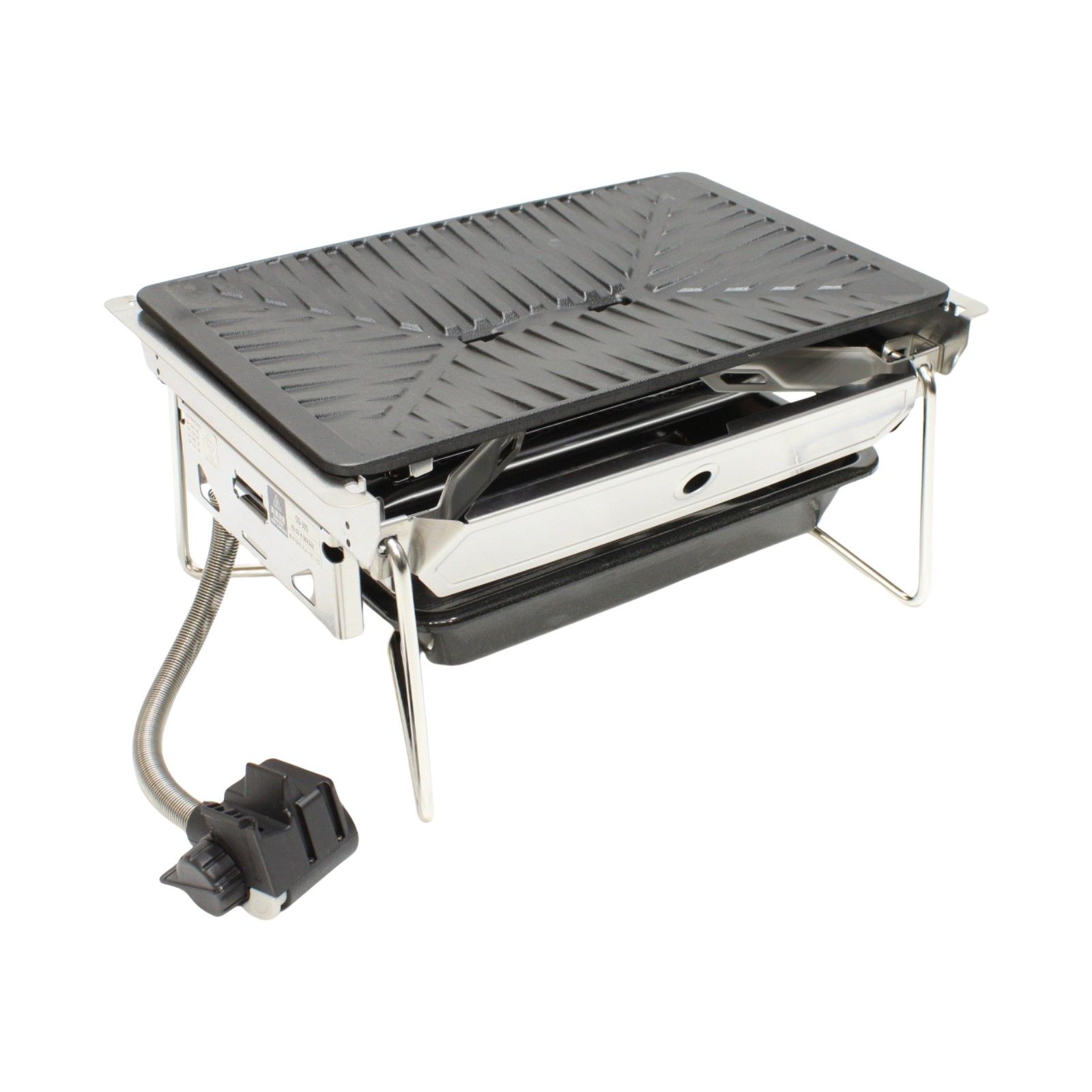 スノーピーク グリルバーナー 雪峰苑 GS-355 snow peak - メルカリ