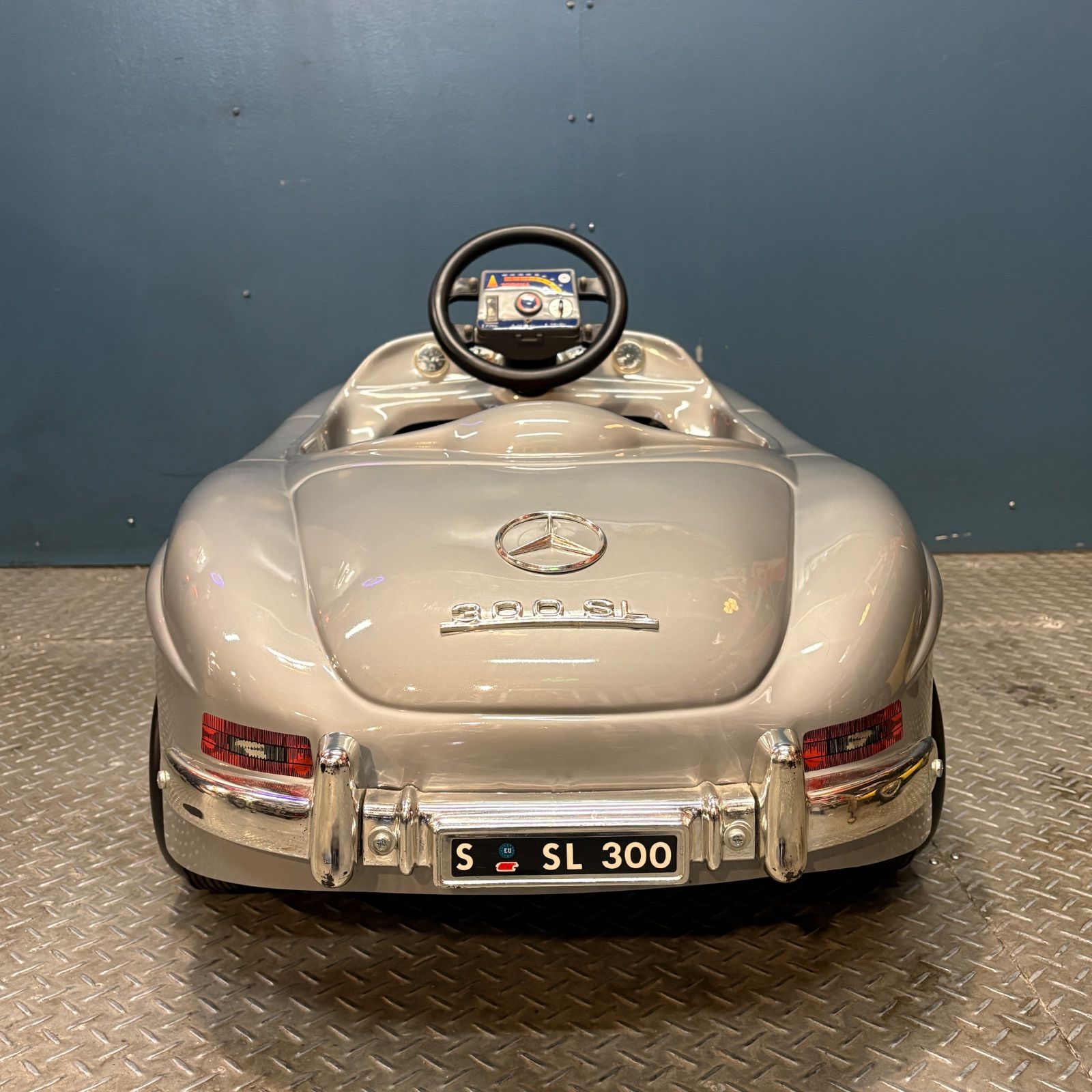 ペダルカー MERCEDES BENZ 300SL メルセデスベンツ Toys Toys - メルカリ