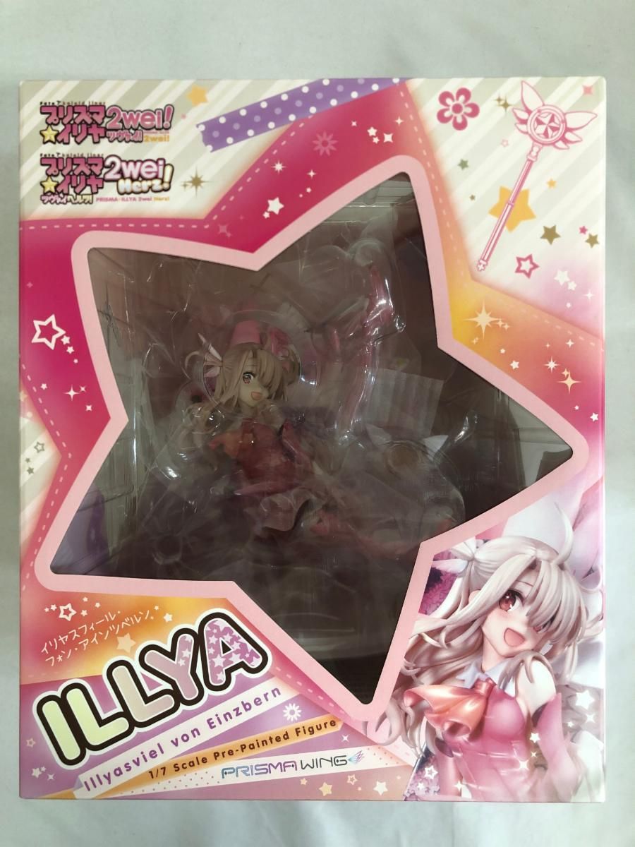 商品が購入 【未開封】PRISMA WING イリヤスフィール・フォン 