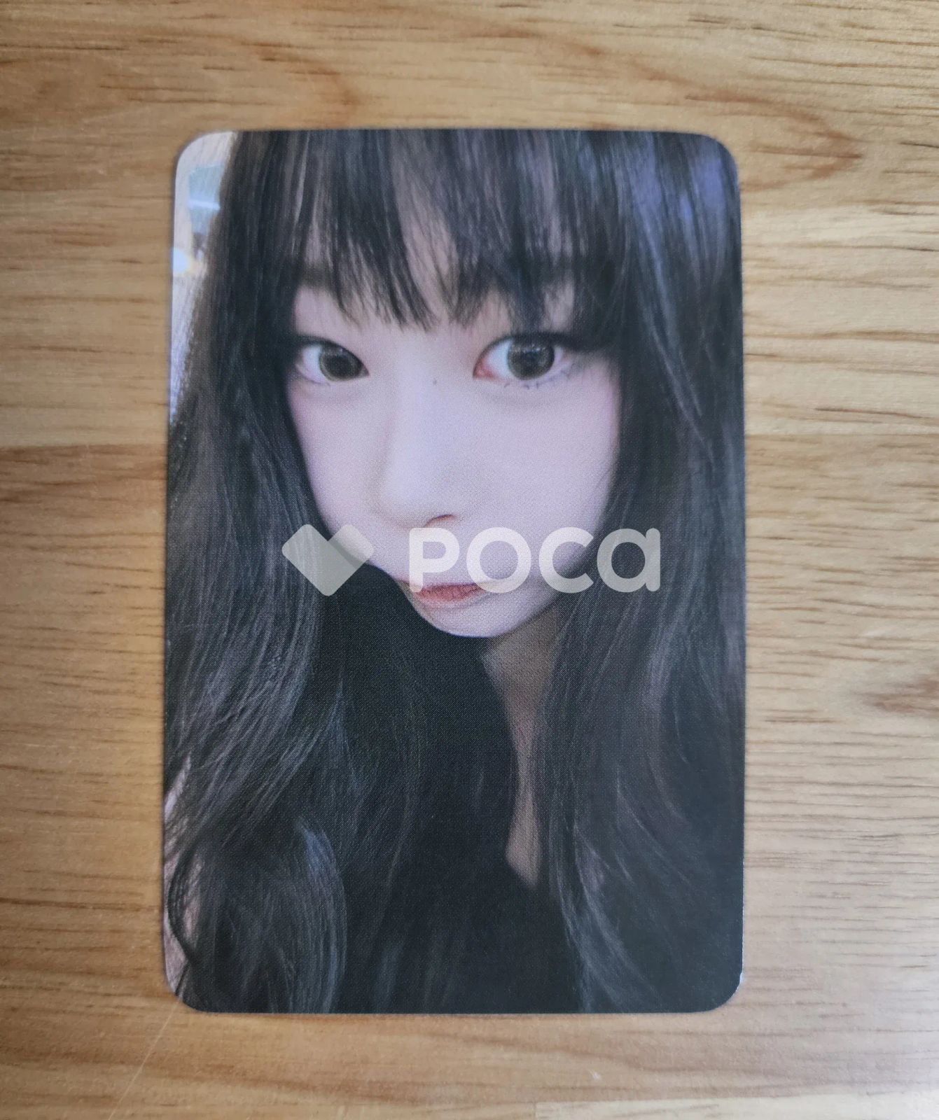 aespa ジゼル MY WORLD EVERLINE ラキドロ - メルカリ