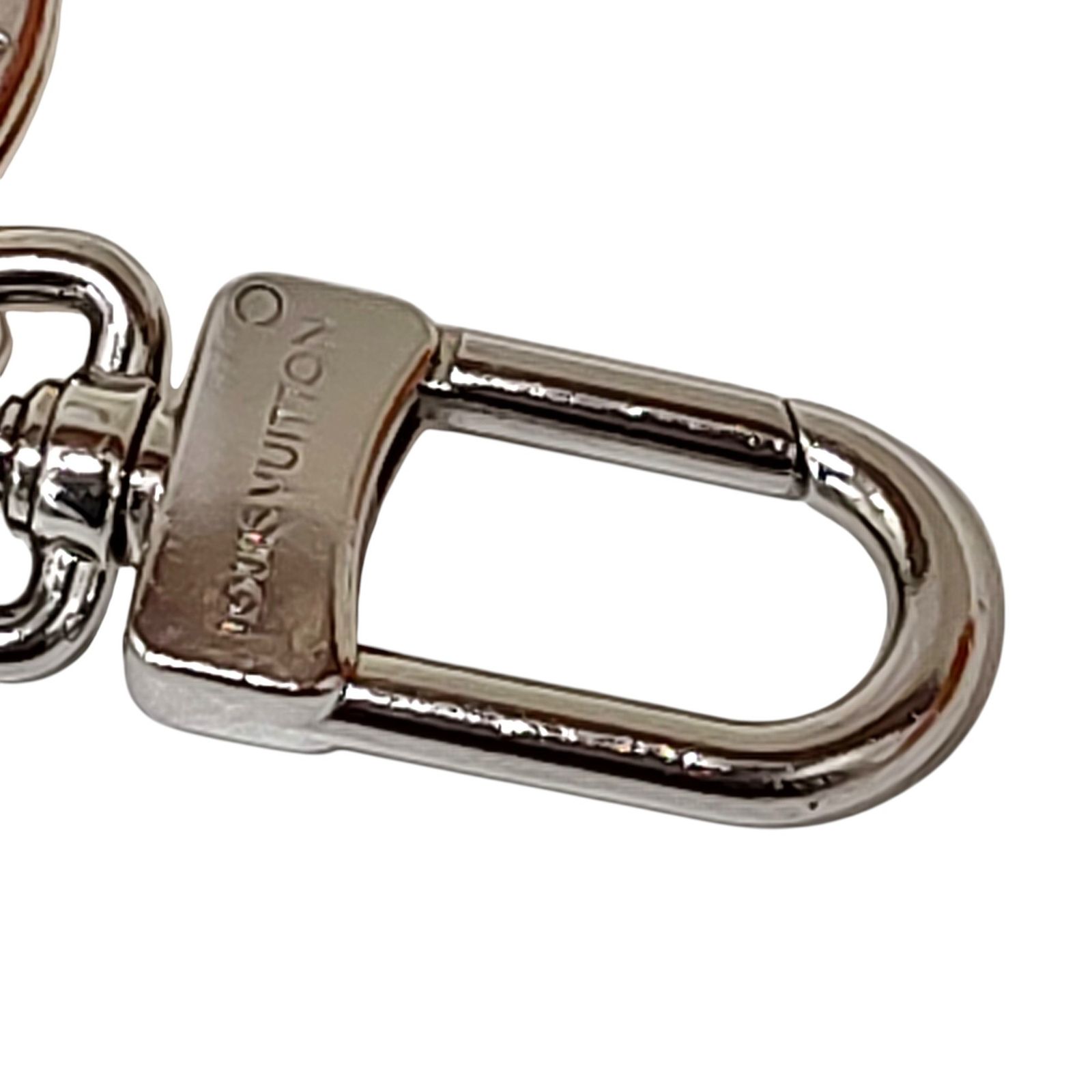 LOUIS VUITTON ルイ・ヴィトン LV パドロック ドラゴンヌ クロコダイル