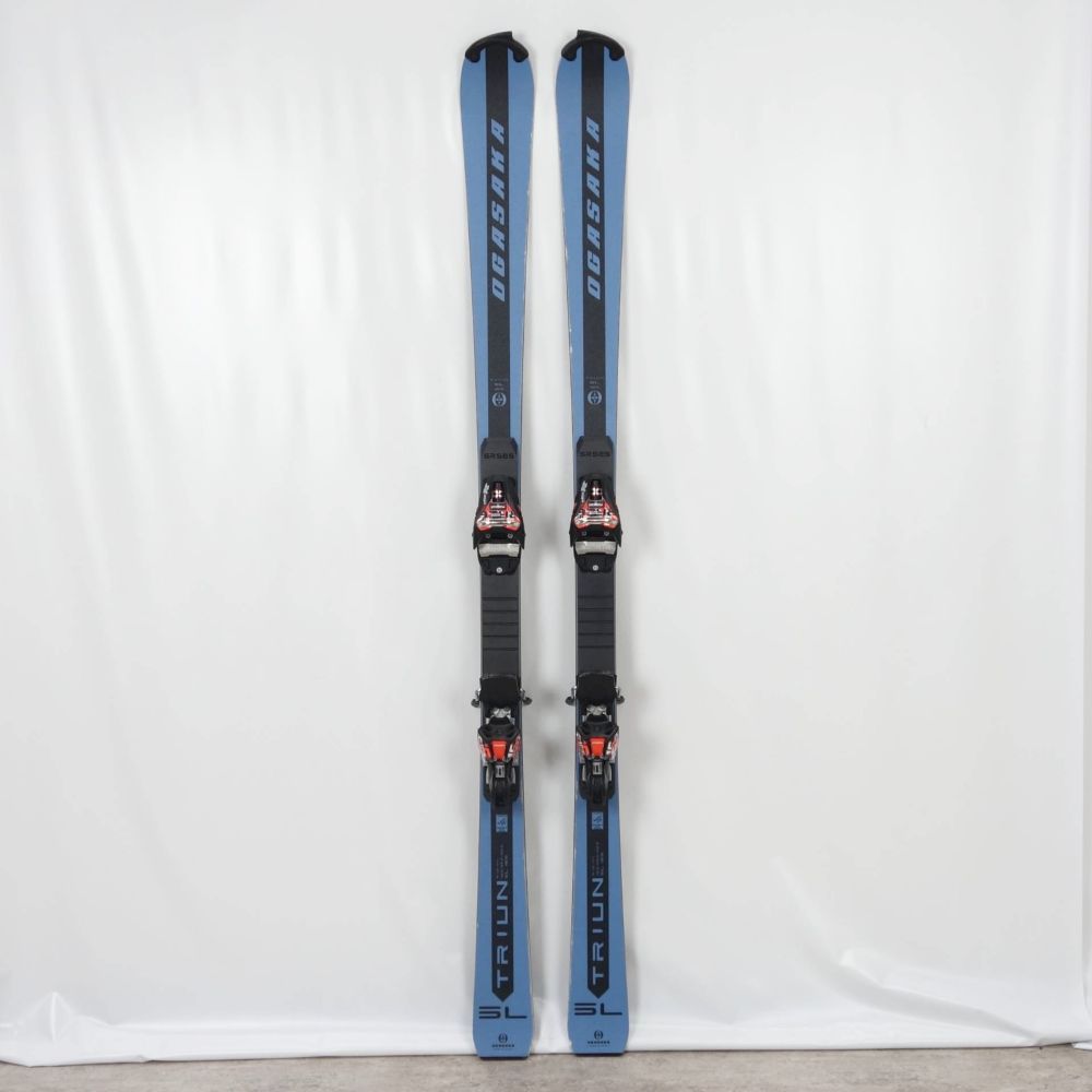 オガサカ OGASAKA TRIUN SL SR585付 22年モデル 165c - メルカリ