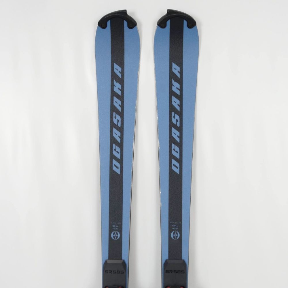 オガサカ OGASAKA TRIUN SL SR585付 22年モデル 165c - メルカリ