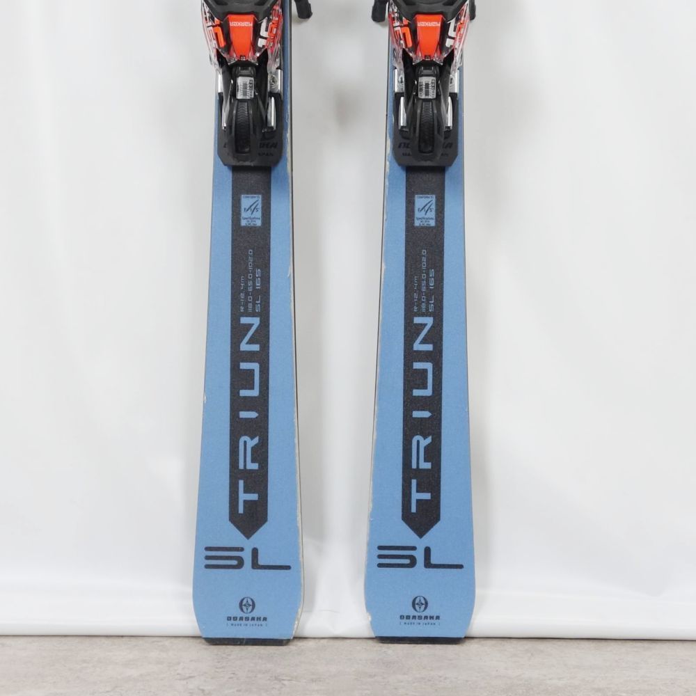 オガサカ OGASAKA TRIUN SL SR585付 22年モデル 165c - メルカリ