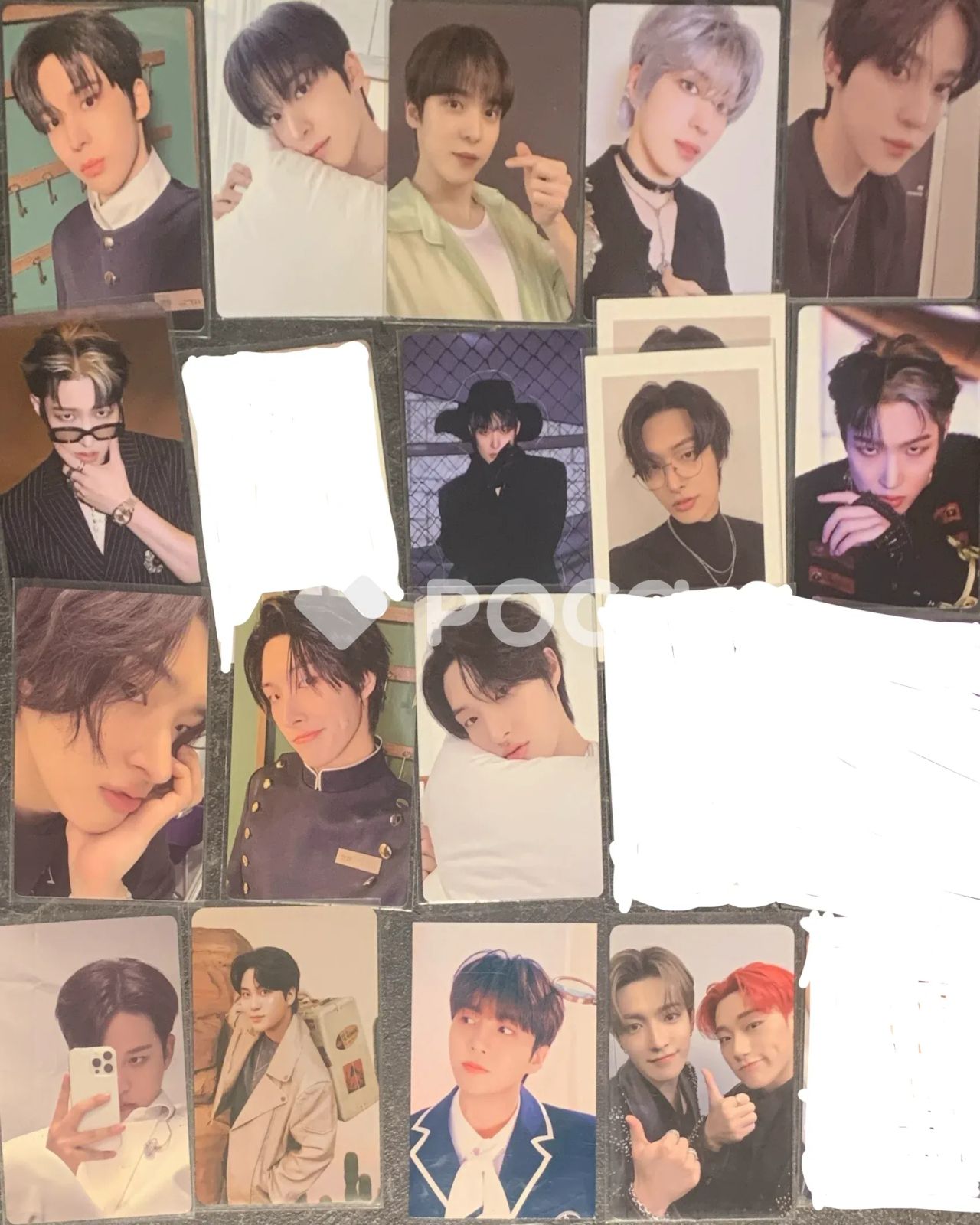 ATEEZ ジョンホ ATEEZ X ANITEEZ ADVENTURE ポップアップストア