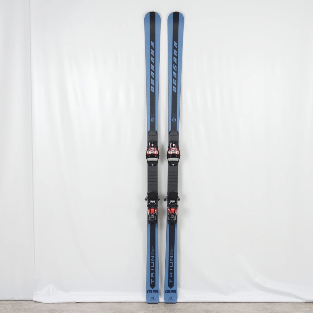 オガサカ OGASAKA TRIUN GS SR585付 22年モデル 183c - メルカリ