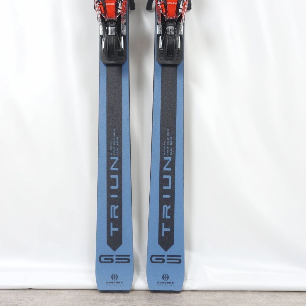 オガサカ OGASAKA TRIUN GS SR585付 22年モデル 183c - メルカリ