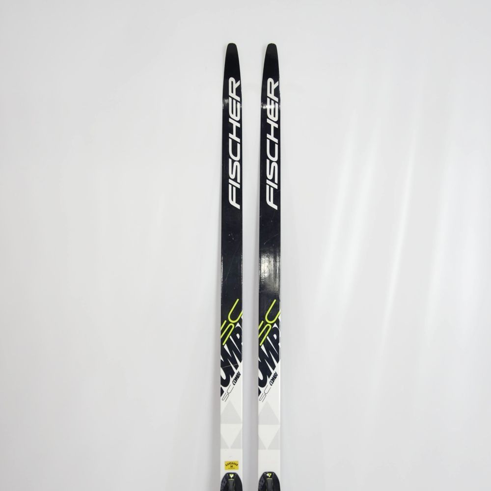 美品 フィッシャー FISCHER SC COMBI IFP 182cm ビンデ - メルカリ