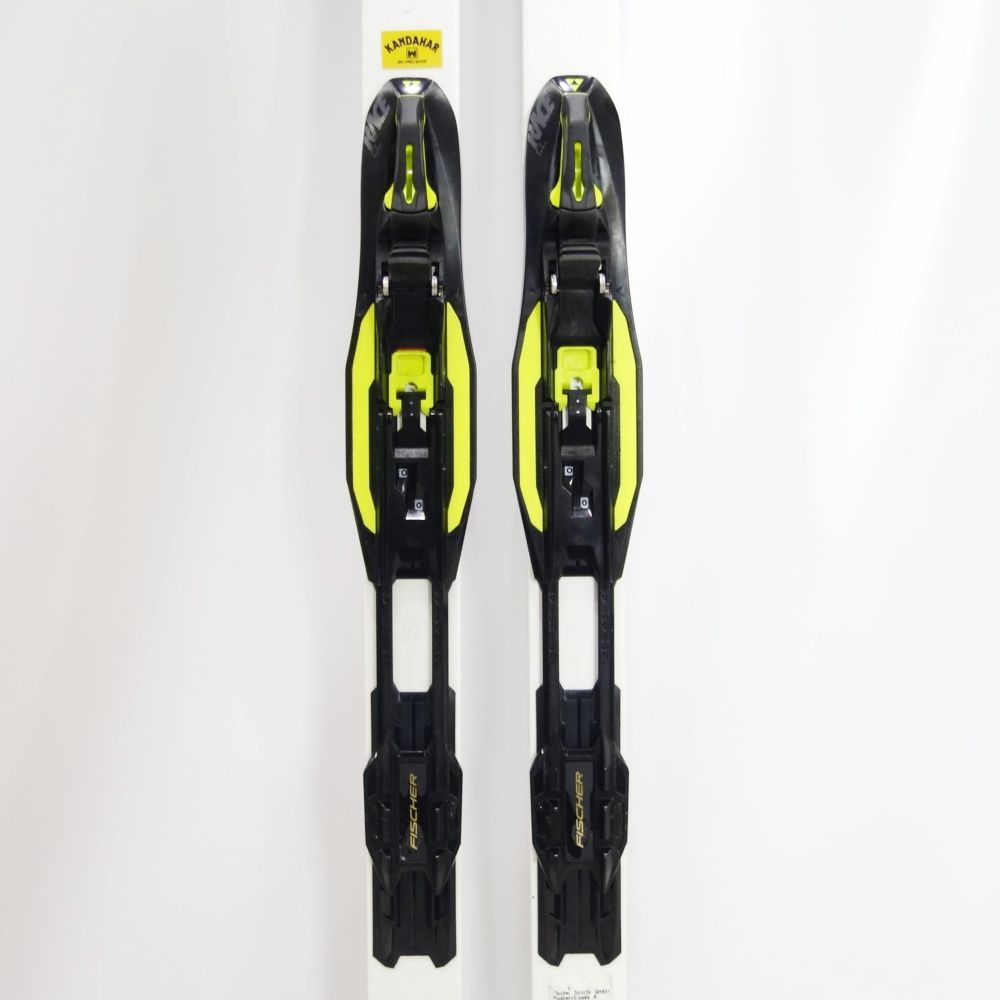 美品 フィッシャー FISCHER SC COMBI IFP 182cm ビンデ - メルカリ