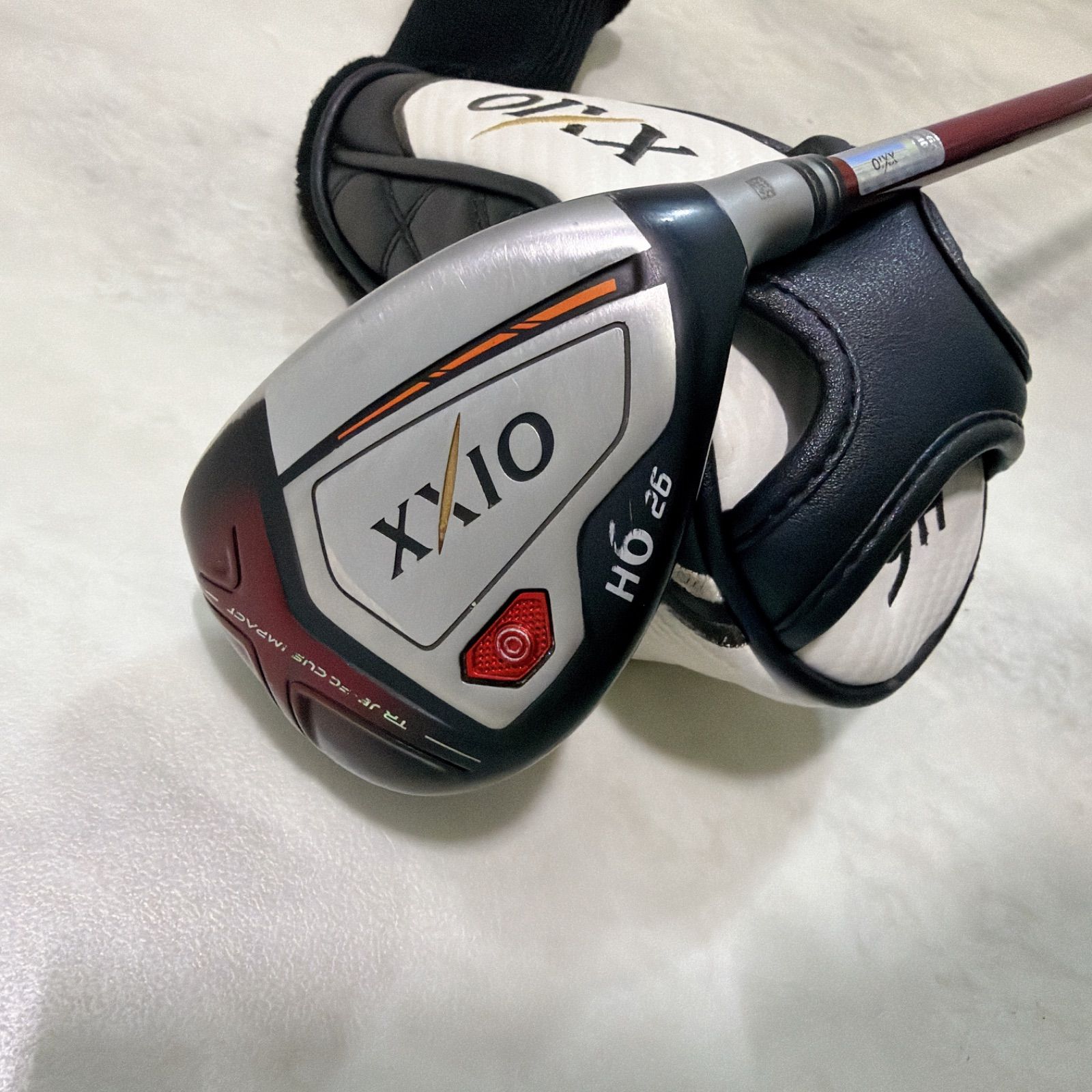 希少H6 ゼクシオ MP1000 XXIO10 ゼクシオテン 6番UT 26度 希少H6 良品 DUNLOP MP1000 XXIO10 ゼクシオテン 6番UT 26度 純正
