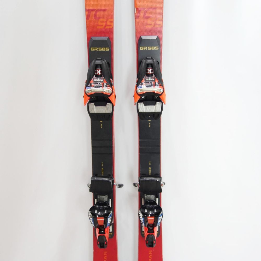 オガサカ OGASAKA TC-SS 165cm ビンディング MARKER R - メルカリ