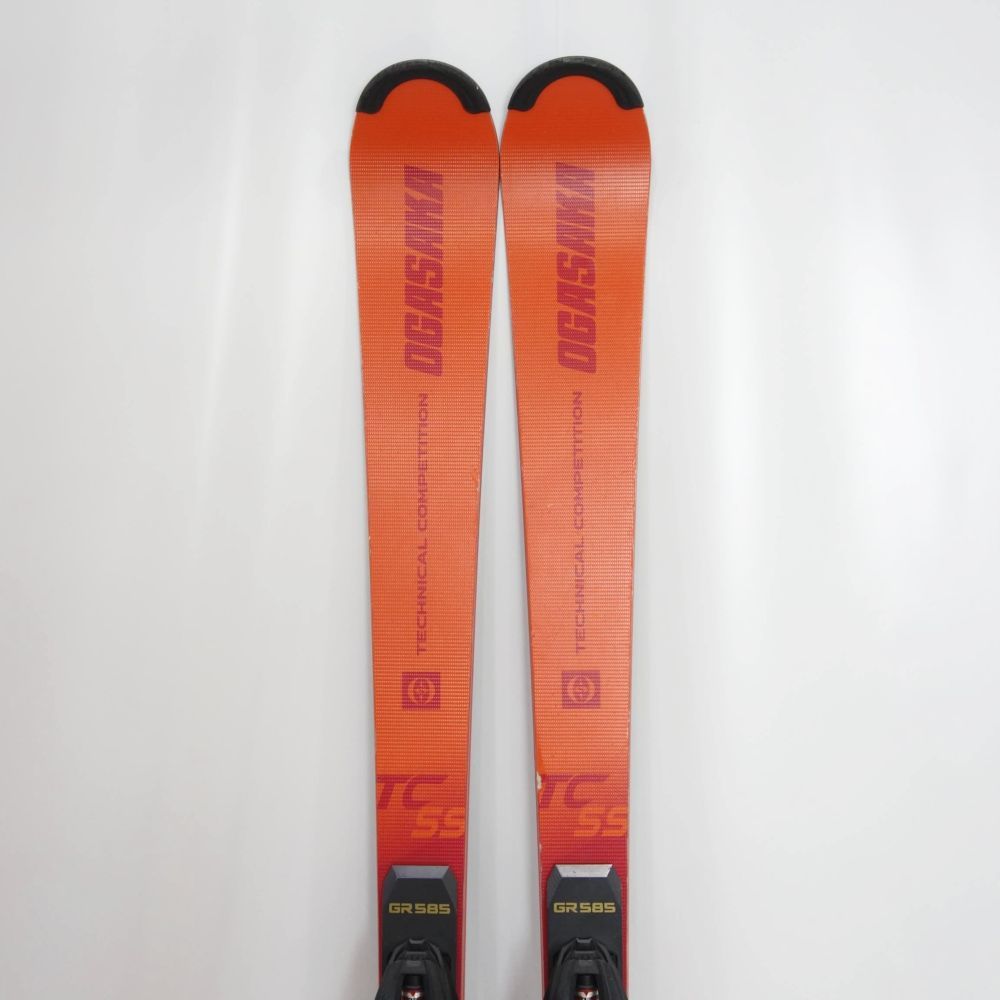 オガサカ OGASAKA TC-SS 165cm ビンディング MARKER R - メルカリ