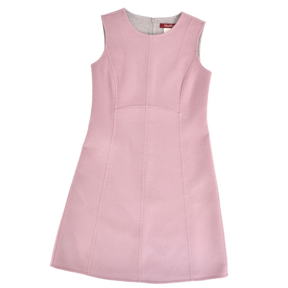 美品 マックスマーラ Max Mara STUDIO ワンピース ノースリーブ - メルカリ