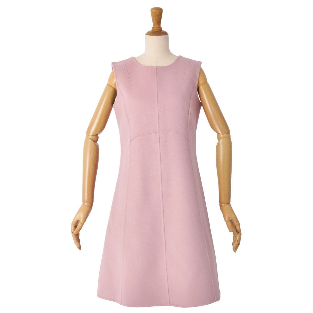 美品 マックスマーラ Max Mara STUDIO ワンピース ノースリーブ - メルカリ