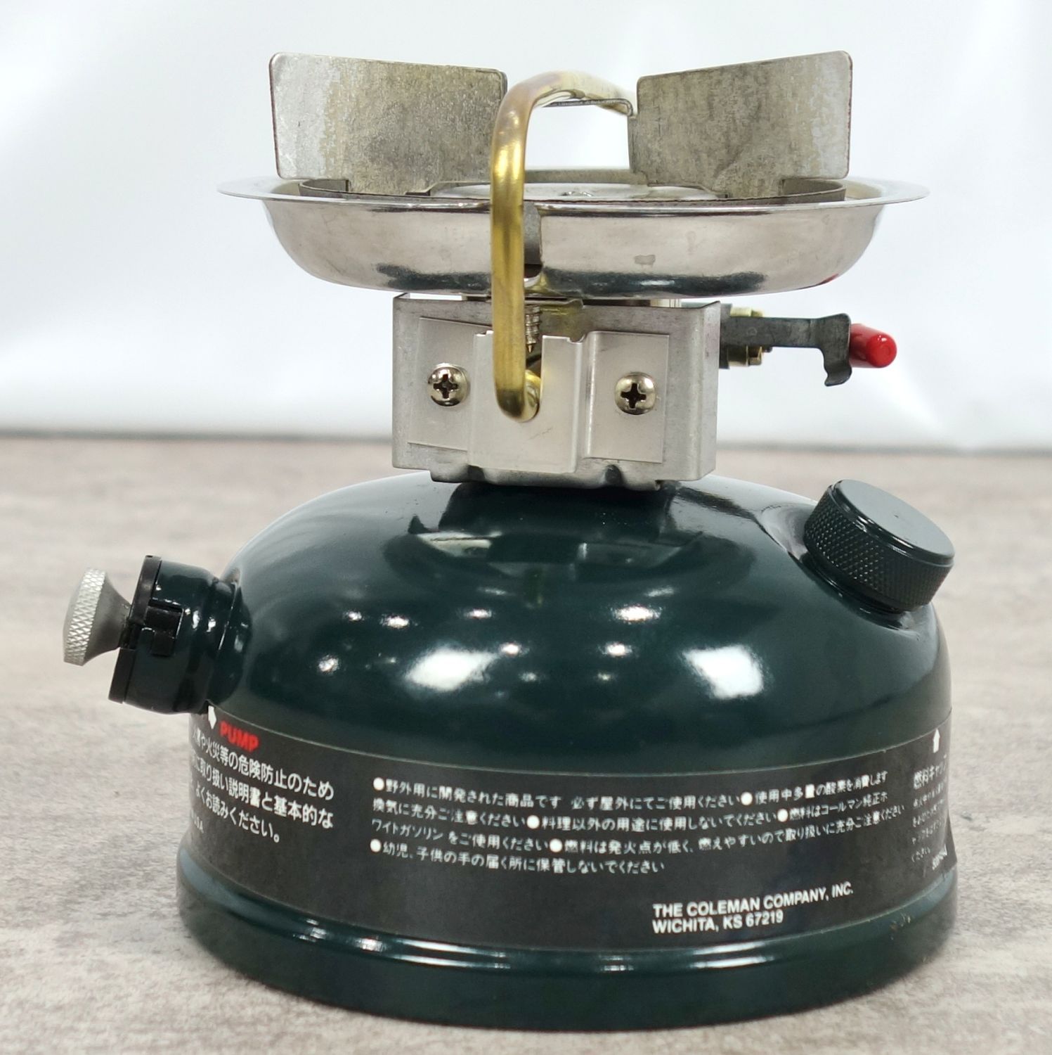 コールマン Coleman スポーツスター2 MODEL 508A STOVE - メルカリ