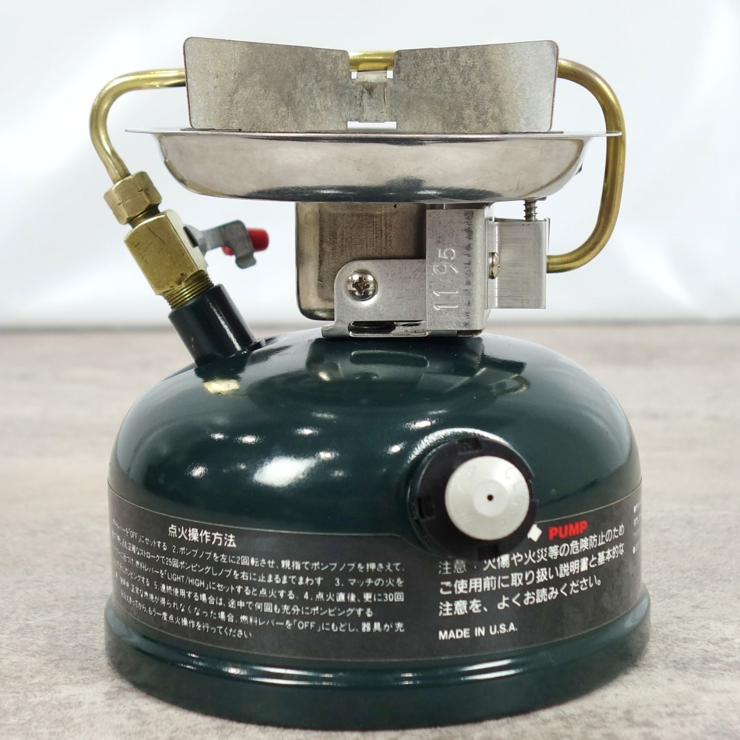 コールマン Coleman スポーツスター2 MODEL 508A STOVE - メルカリ